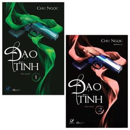 Thumbnail Sách - Đạo Tình - Tập 1 Và 2 (Tiểu thuyết ngôn tình trọn bộ 2 tập - Chu Ngọc) 1