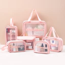 Thumbnail Túi đựng mỹ phẩm du lịch SUNNY chống thấm nước 3