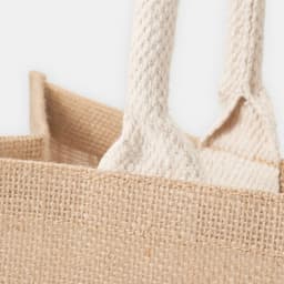 Thumbnail Túi My Bag A3 Vải Sợi Đay MUJI 4