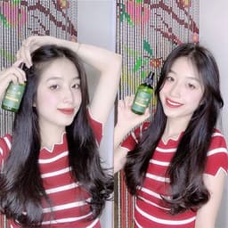 Thumbnail Nước xịt dưỡng tóc tinh dầu vỏ bưởi Pomelo Tabaha 120ml Tặng Dây Cột tóc hoa cúc 1