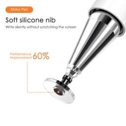 Thumbnail Bút cảm ứng HdoorLink kỹ thuật số 2 trong 1 đa năng thích hợp cho điện thoại/ máy tính bảng 4