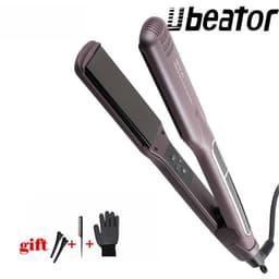 Thumbnail Máy Duỗi Tóc Ubeator Tấm Gốm Nổi 3D Làm Nóng Nhanh Bản Rộng/Hẹp Kiểu Hàn Quốc 2