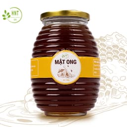 Thumbnail Mật ong rừng nhãn nguyên chất, tự nhiên không pha HNT NATURAL PRODUCT MO900G 3