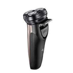Thumbnail Máy Cạo Râu Flyco 3 Lưỡi Kép Thân Máy Kháng Nước Sạc Nhanh 1 Giờ FS317VN Hàng Chính Hãng 4