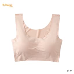 Thumbnail Áo ngực nữ bản to chất su đúc co giãn BIGSIZE (55kg đến 95kg) - BR01 - BU Bigsize Young 1