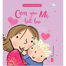 Thumbnail Sách - Cả nhà thương nhau trọn bộ 6 cuốn - Đinh Tị Books 2