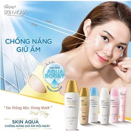 Thumbnail Kem Chống Nắng SUNPLAY Dưỡng Da Ẩm Mượt Trắng Mịn, Chống Nước Spf 50+ Pa+++ 25G - 55G 2