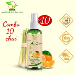 Thumbnail Combo 10 Chai Xịt Thơm Phòng Phòng Đuổi Muỗi 100ml 3