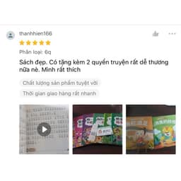 Thumbnail Tập các câu chuyện cuộc sống thường ngày_ktbook 4