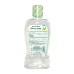 Thumbnail Nước súc miệng sát khuẩn Hương Biển 400ml - NSM01, làm sạch, ngừa sâu răng, khử mùi hôi miệng, cho hơi thở thơm mát 1