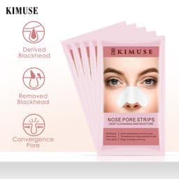 Thumbnail Miếng dán lột mụn KIMUSE giúp làm sạch sâu và giữ ẩm cho da 4