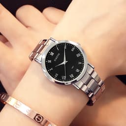 Thumbnail Đồng hồ nữ XIAOYA 1091 thép không gỉ 2