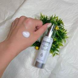 Thumbnail Bộ đôi xóa mờ nám mảng, phục hồi hàng rào bảo vệ da và dưỡng da trắng sáng Skinmd Serum và Cream Brightening 4