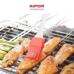 Thumbnail Chổi quét dầu silicon KIPOR KP-QD01 - Quét bơ, sốt, ướp gia vị tiện lợi - Chịu nhiệt tốt 1
