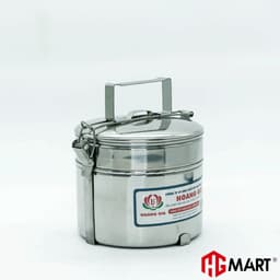 Thumbnail Cặp Lồng Inox giữ nhiệt 2 ngăn HG Mart 3