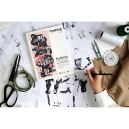 Thumbnail Sách - Hashtag 02: Fashion Kinh doanh thời trang tại thị trường Việt Nam 2