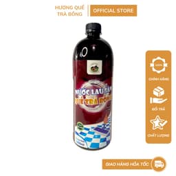 Thumbnail Nước Lau Sàn Quế Trà Bồng Lỏng X5 Tinh Dầu Quế 1000ml 1