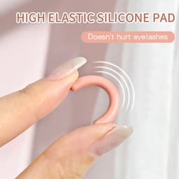 Thumbnail Gecomo Bộ Dụng Cụ Uốn Lông Mi Tiện Dụng 3