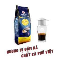 Thumbnail Cà phê Mê Trang Ocean Blue (OB) - Túi bột 500g 3