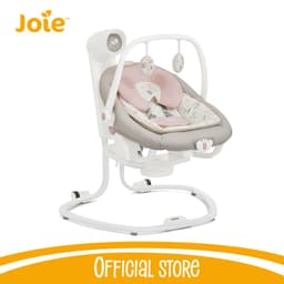 Thumbnail Nôi cho bé Joie Serina 2in1 | Nôi điện cho bé tích hợp đèn ngủ và nhạc ru cho bé dễ ngủ 1