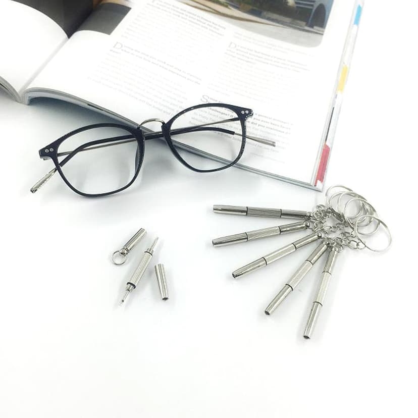 Ảnh Bộ dụng cụ tua vít Accede đa năng sửa kính, mắt kính, đồng hồ 4