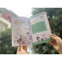 Thumbnail SÁCH - Wow! Những bí mật kỳ diệu dành cho học sinh ( NHIỀU CHỦ ĐỀ ) 3