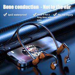 Thumbnail Tai nghe VITOG không dây TWS tích hợp micro độc đáo chất lượng cao 1