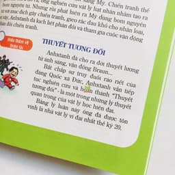 Thumbnail Sách - Danh Nhân Thế Giới : Mari Quyri - Napôlêông - Niutơn - Nôben - Sutơ - Anhxtanh - Êđixơn - Fabrê -  Hêlen - Lincôn 4