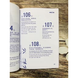 Thumbnail Sách - Bí kíp thả thính song ngữ trung Việt - Có phiên âm tiếng trung 2