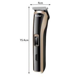 Thumbnail Tông Đơ Kemei KM-418 Có Thể Sạc Lại Sử Dụng Không Dây Điện Cho Bé / Nam Giới 2