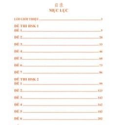 Thumbnail Sách Chinh Phục HSK 12 - Luyện Đề Thi HSK Có Đáp Án - Phạm Dương Châu - Kèm File Mp3 2