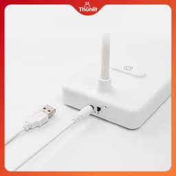 Thumbnail Cáp sạc Thunlit dài 1.5m USB DC 3.5mm cho đèn/ máy tạo độ ẩm 3