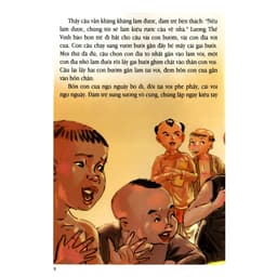 Thumbnail Sách - Tranh truyện lịch sử Việt Nam - 22 cuốn phần 1 - có mã lẻ 4