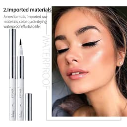 Thumbnail Bút Kẻ Mắt Pudaier Lâu Trôi Tiện Lợi 40g 4