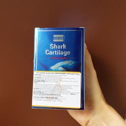 Thumbnail Sụn Vi Cá Mập Blue Shark Cartilage 750mg Úc Costar (120 viên) Hỗ Trợ Xương Khớp 1