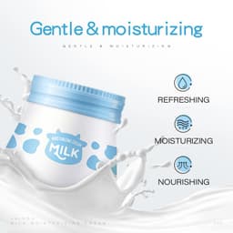 Thumbnail Kem dưỡng da mặt LAIKOU 55g dưỡng sáng và cấp ẩm 3