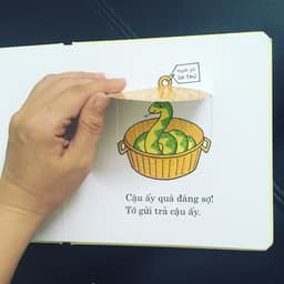 Thumbnail Sách - Thân Gửi Sở Thú [ Tủ sách Shop Bố Ken ] 4