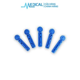 Thumbnail Kim chích tiểu đường GREETMED cho máy đường huyết "Accu-chek, Omron, Ogcare, Oncall, Microlife, Sinocare.."- MEDICAL 1
