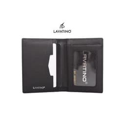 Thumbnail Ví Card Đựng Thẻ Chất Liệu Da Bò SMOOTH NAPPA Chính Hãng Lavatino WCB13 1