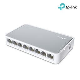 Thumbnail Bộ Chia Tín Hiệu TP-Link TL-SF1008D 8 Cổng Switch 8 Ports 10/100Mbps 4