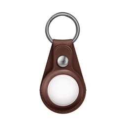 Thumbnail Móc Chìa Khóa Kèm Ốp Da Bảo Vệ AirTag Cao Cấp UNIQ - Hàng Chính Hãng 4