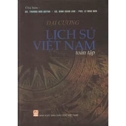 Thumbnail Sách - Đại Cương Lịch Sử Việt Nam - Toàn Tập 1