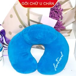 Thumbnail Gối cổ chữ U Kingsun Văn Phòng Tựa Cổ Máy Bay UA20 2