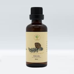 Thumbnail Tinh dầu Gỗ thông HEIWA nhập khẩu Ấn Độ có giấy kiểm định, dung tích 50ml 1