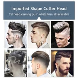 Thumbnail Tông Đơ Kemei KM-418 Có Thể Sạc Lại Sử Dụng Không Dây Điện Cho Bé / Nam Giới 3