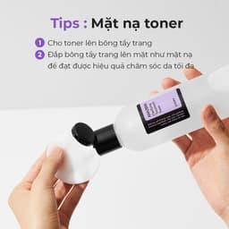 Thumbnail Nước hoa hồng COSRX chứa AHA/ BHA tẩy tế bào chết làm sáng da giảm mụn hiệu quả dung tích 50ml/100ml/150ml 3
