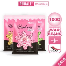 Thumbnail Sáp hạt đậu tẩy lông 100g chuyên nghiệp RUOALL 1