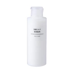 Thumbnail Sữa Rửa Mặt Da Nhạy Cảm - Da thường/ Dưỡng Ẩm MUJI 4