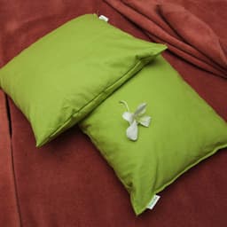 Thumbnail Gối Ngải Cứu Hapaku Chườm Nóng Giảm Đau Cổ Vai Gáy, Lưng Bụng - Dùng Lò Vi Sóng 1