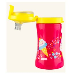 Thumbnail Cốc tập uống mỏ vịt Nuk 300ml NU78009 3